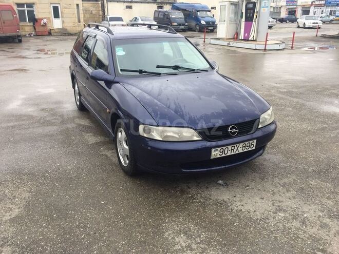 Opel Vectra 2000, 213,000 km - 1.8 л - Sumqayıt