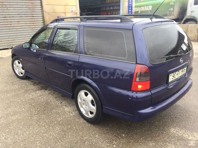 Opel Vectra 2000, 213,000 km - 1.8 л - Sumqayıt