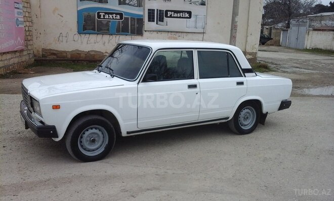 LADA (VAZ) 2107 2006, 162,000 km - 1.6 л - Sumqayıt
