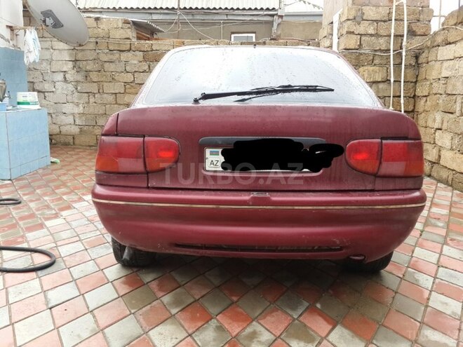 Ford Escort 1993, 330,000 km - 0.1 l - Bakı