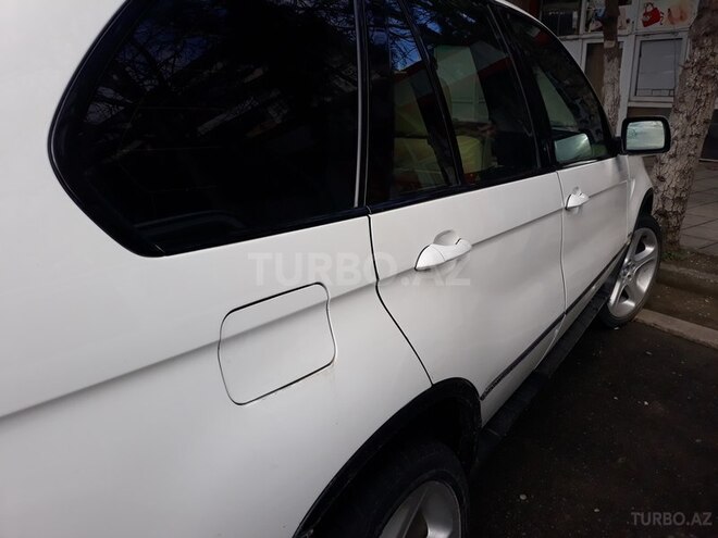 BMW X5 2002, 400 km - 0.4 l - Bakı