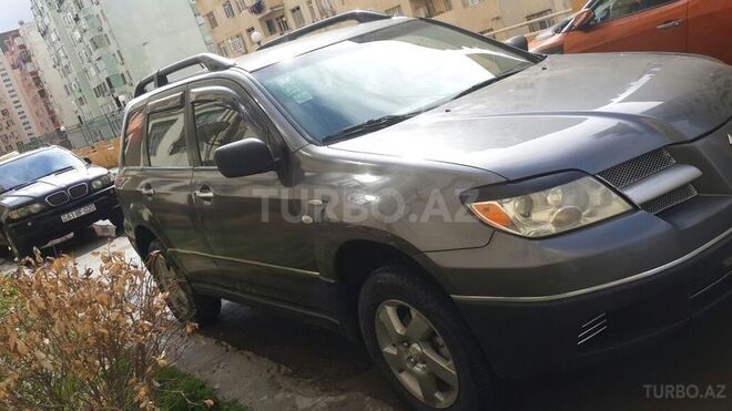 Mitsubishi  2006, 150,000 km - 0.3 l - Bakı