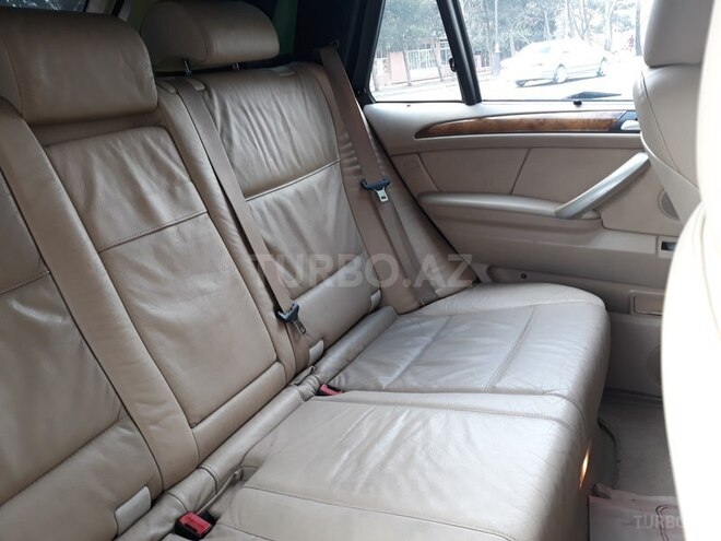 BMW X5 2002, 400 km - 0.4 l - Bakı