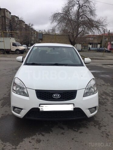 Kia Rio 2010, 166,000 km - 1.4 л - Sumqayıt