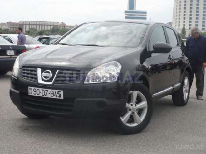 Nissan Qashqai 2009, 150,000 km - 2.0 l - Bakı