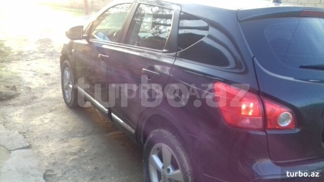 Nissan Qashqai 2009, 150,000 km - 2.0 l - Bakı
