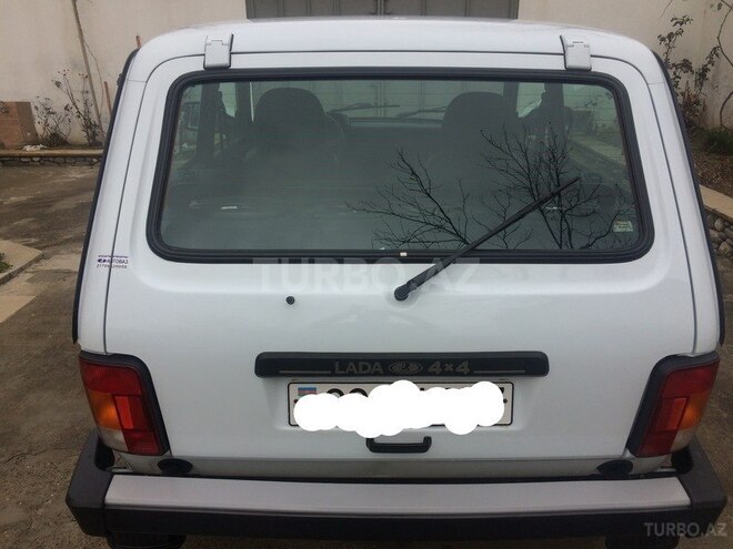 LADA (VAZ) Niva 2015, 41,000 km - 1.7 l - Bakı