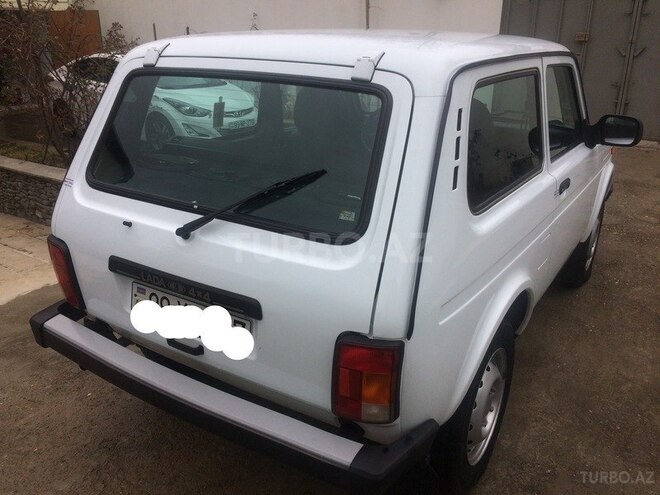 LADA (VAZ) Niva 2015, 41,000 km - 1.7 l - Bakı