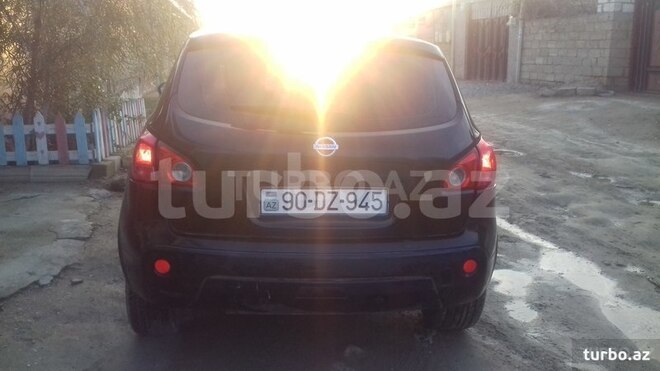 Nissan Qashqai 2009, 150,000 km - 2.0 l - Bakı