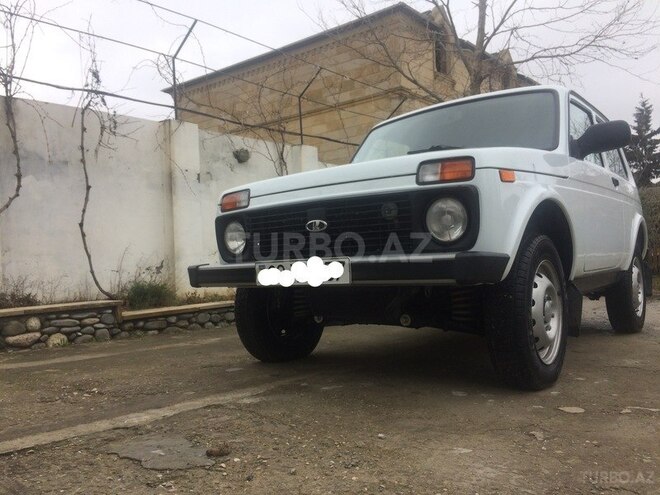 LADA (VAZ) Niva 2015, 41,000 km - 1.7 l - Bakı