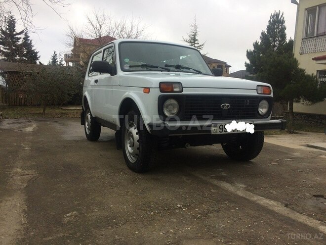LADA (VAZ) Niva 2015, 41,000 km - 1.7 l - Bakı