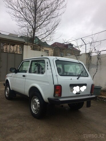 LADA (VAZ) Niva 2015, 41,000 km - 1.7 l - Bakı