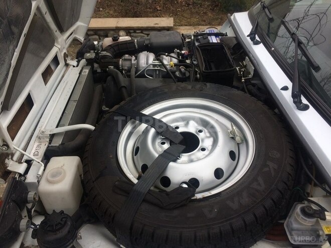 LADA (VAZ) Niva 2015, 41,000 km - 1.7 l - Bakı