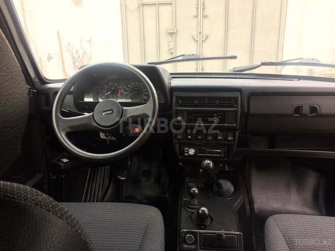 LADA (VAZ) Niva 2015, 41,000 km - 1.7 l - Bakı