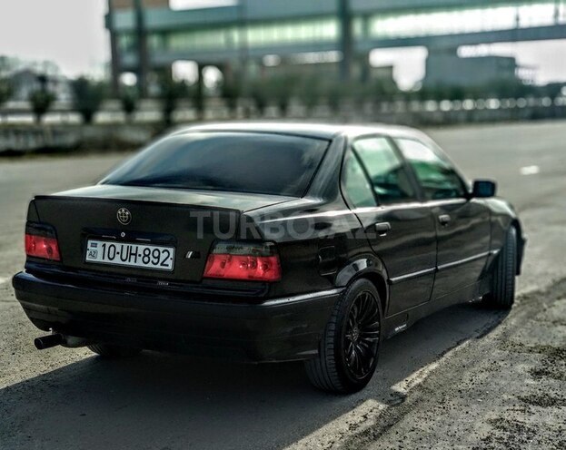 BMW 320 1991, 260,823 km - 0.3 l - Bakı