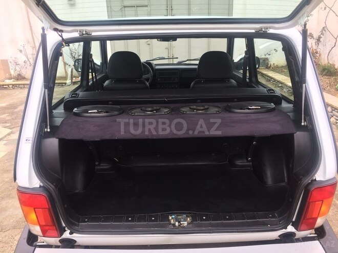 LADA (VAZ) Niva 2015, 41,000 km - 1.7 l - Bakı