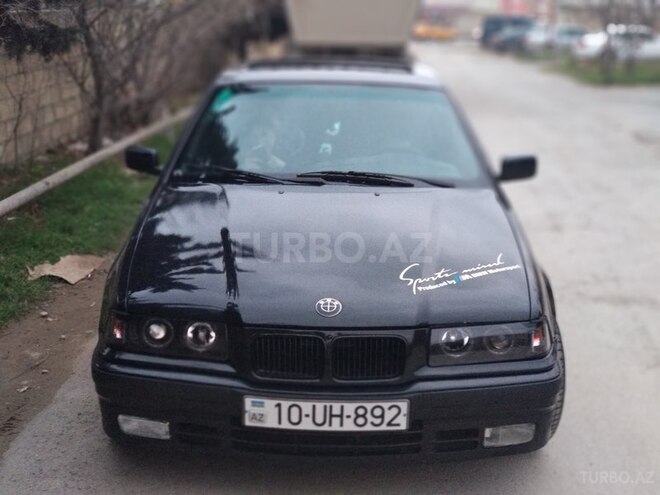 BMW 320 1991, 260,823 km - 0.3 l - Bakı
