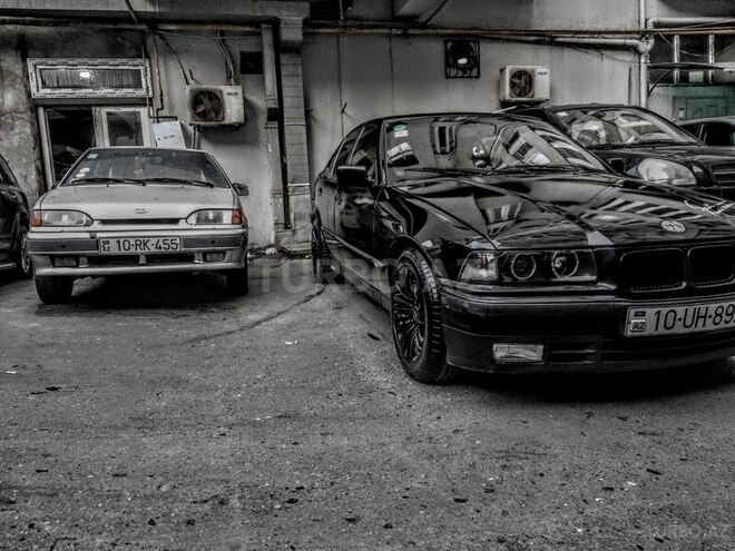 BMW 320 1991, 260,823 km - 0.3 l - Bakı