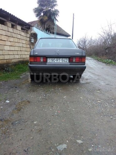 Mercedes 190 1992, 240,000 km - 1.8 l - Masallı
