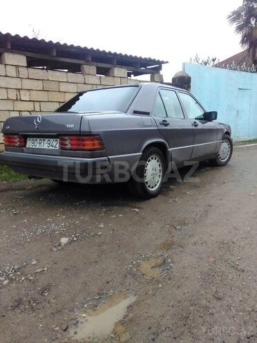 Mercedes 190 1992, 240,000 km - 1.8 l - Masallı