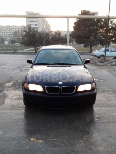 BMW 318 2002, 316,000 km - 1.8 l - Bakı