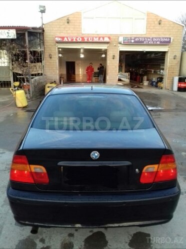 BMW 318 2002, 316,000 km - 1.8 l - Bakı