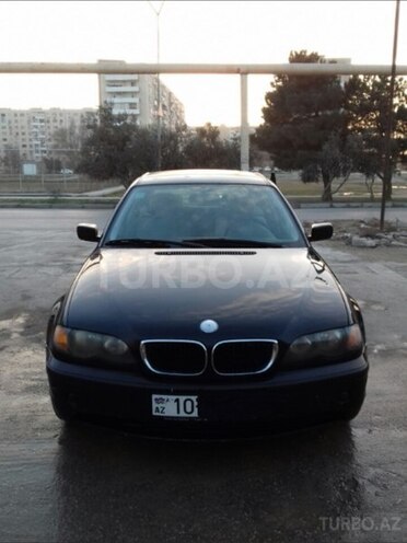 BMW 318 2002, 316,000 km - 1.8 l - Bakı