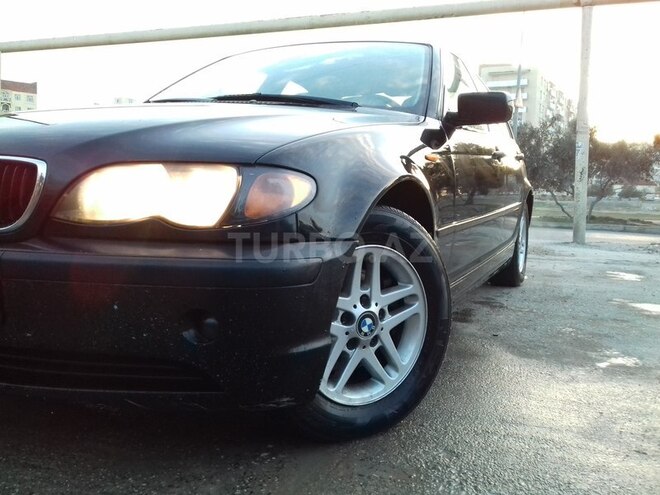 BMW 318 2002, 316,000 km - 1.8 l - Bakı