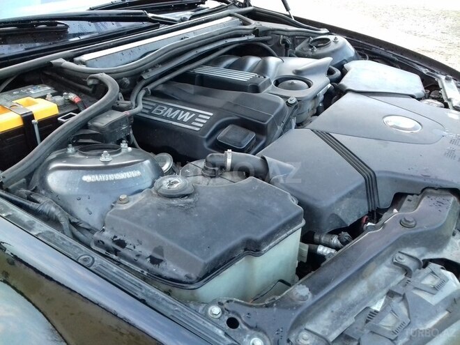 BMW 318 2002, 316,000 km - 1.8 l - Bakı