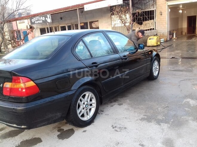 BMW 318 2002, 316,000 km - 1.8 l - Bakı