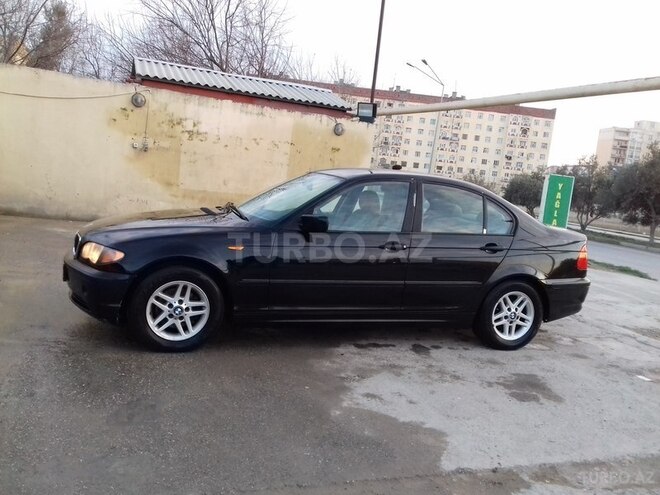 BMW 318 2002, 316,000 km - 1.8 l - Bakı