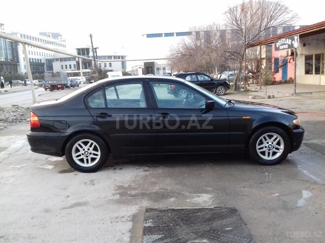 BMW 318 2002, 316,000 km - 1.8 l - Bakı