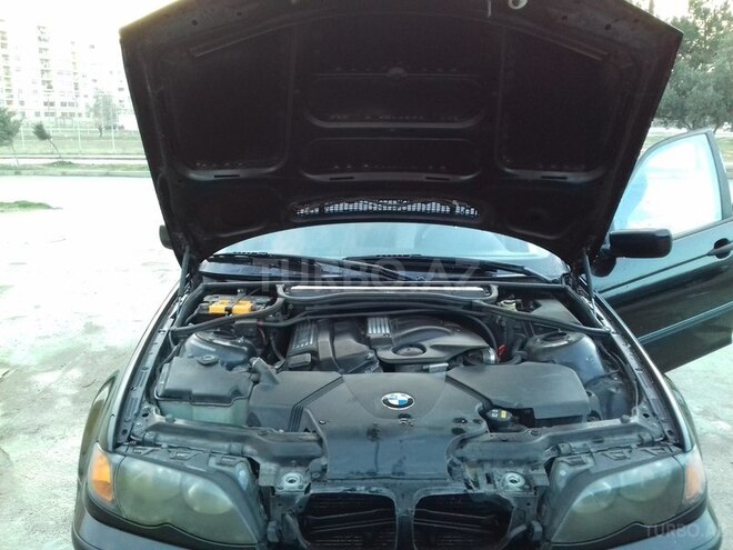 BMW 318 2002, 316,000 km - 1.8 l - Bakı