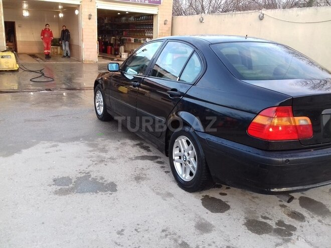 BMW 318 2002, 316,000 km - 1.8 l - Bakı