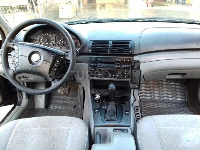 BMW 318 2002, 316,000 km - 1.8 l - Bakı