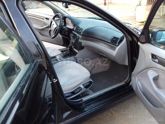 BMW 318 2002, 316,000 km - 1.8 l - Bakı
