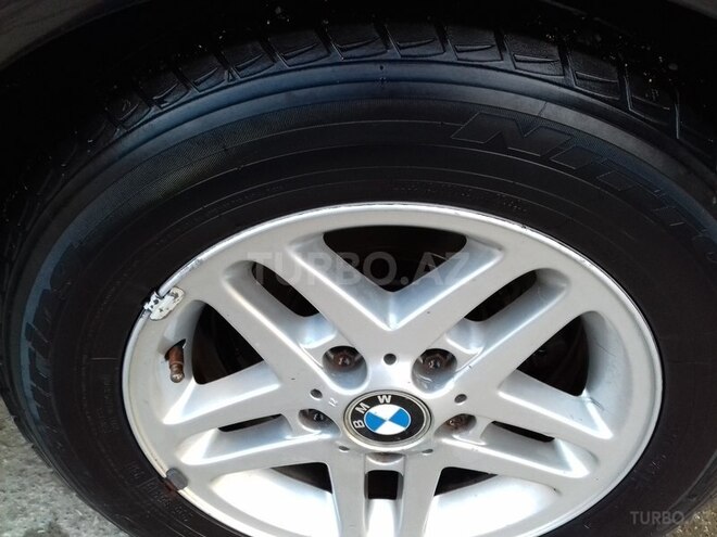BMW 318 2002, 316,000 km - 1.8 l - Bakı