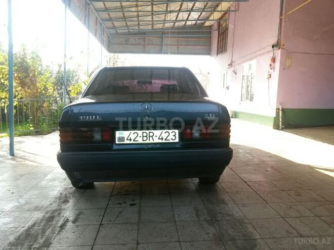 Mercedes 190 1992, 35,468 km - 1.9 л - Cəlilabad