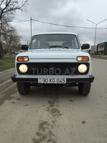 LADA (VAZ) Niva 2013, 61,000 km - 1.7 l - Sumqayıt