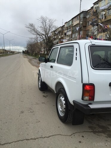 LADA (VAZ) Niva 2013, 61,000 km - 1.7 l - Sumqayıt