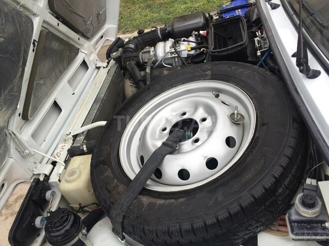 LADA (VAZ) Niva 2013, 61,000 km - 1.7 l - Sumqayıt