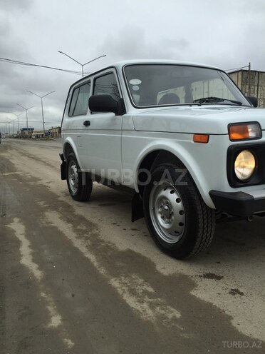 LADA (VAZ) Niva 2013, 61,000 km - 1.7 l - Sumqayıt