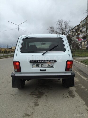 LADA (VAZ) Niva 2013, 61,000 km - 1.7 l - Sumqayıt