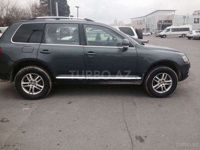 Volkswagen Touareg 2005, 178,000 km - 3.0 l - Bakı