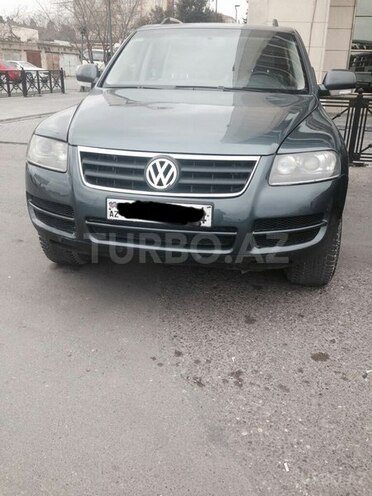 Volkswagen Touareg 2005, 178,000 km - 3.0 l - Bakı