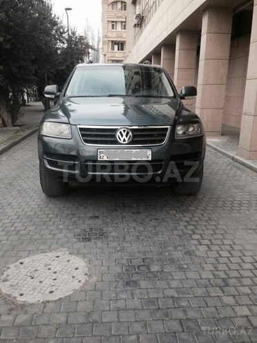 Volkswagen Touareg 2005, 178,000 km - 3.0 l - Bakı