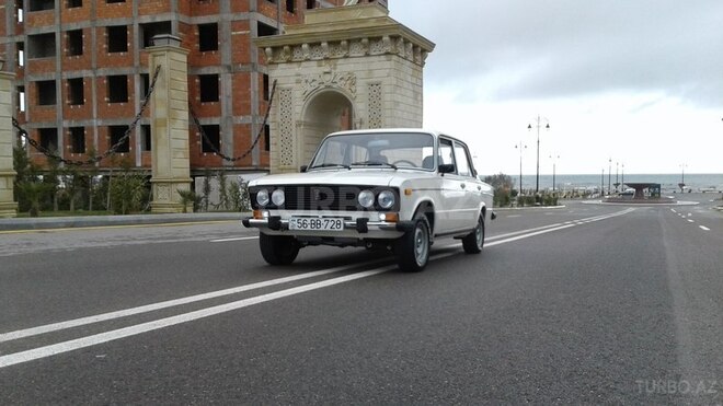 LADA (VAZ) 2106 1989, 129,000 km - 1.6 л - Sumqayıt