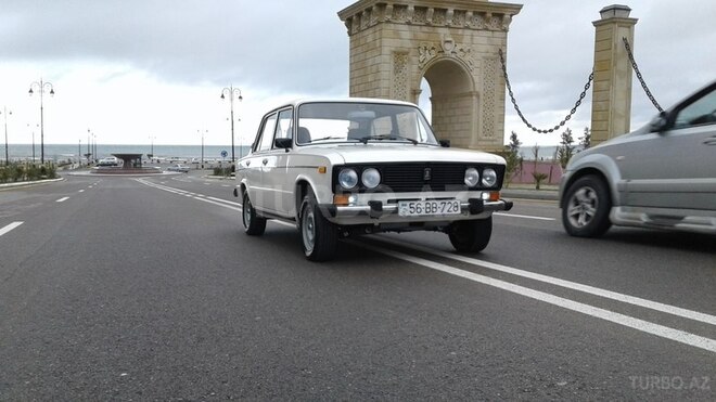 LADA (VAZ) 2106 1989, 129,000 km - 1.6 л - Sumqayıt