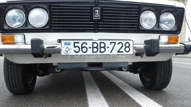LADA (VAZ) 2106 1989, 129,000 km - 1.6 л - Sumqayıt