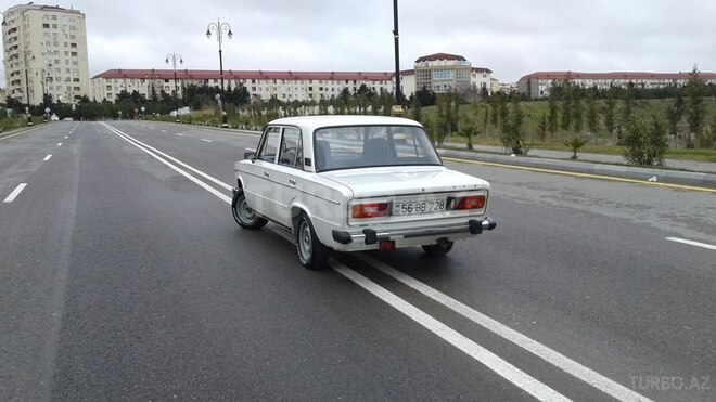 LADA (VAZ) 2106 1989, 129,000 km - 1.6 л - Sumqayıt